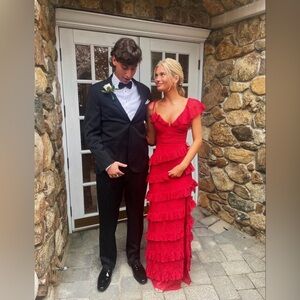 Formal gowns dress, Tularosa Kristen lace gown